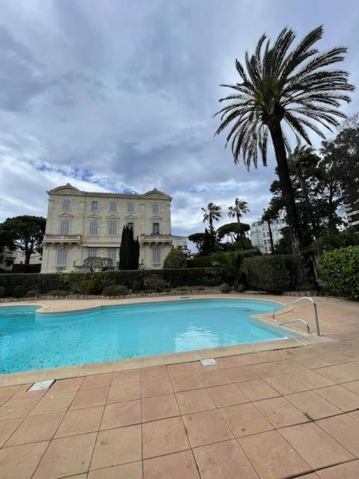 7Mn From The Center/ Pool/Parking Leilighet Cannes Eksteriør bilde