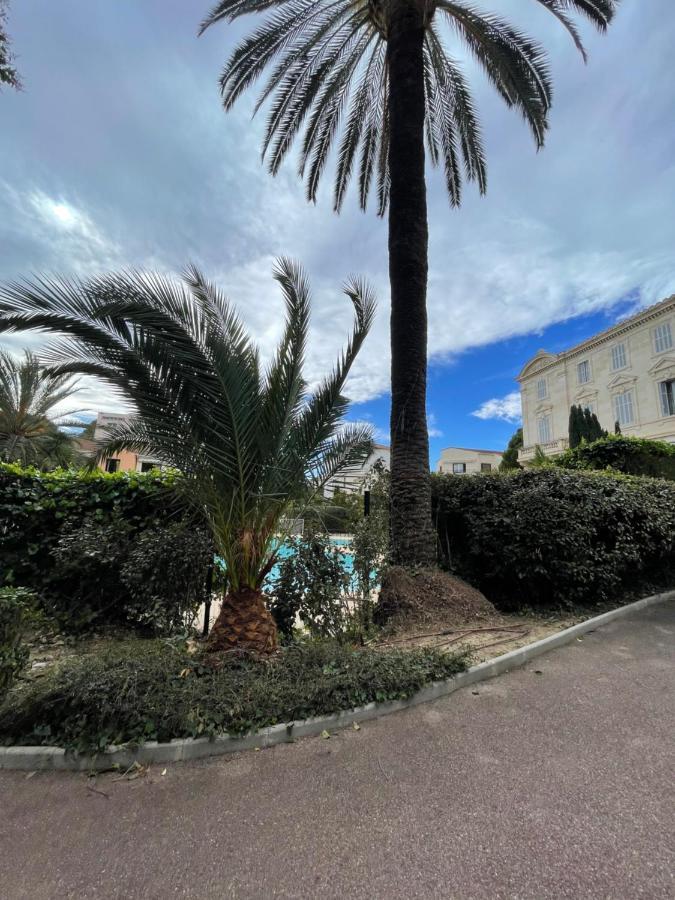 7Mn From The Center/ Pool/Parking Leilighet Cannes Eksteriør bilde