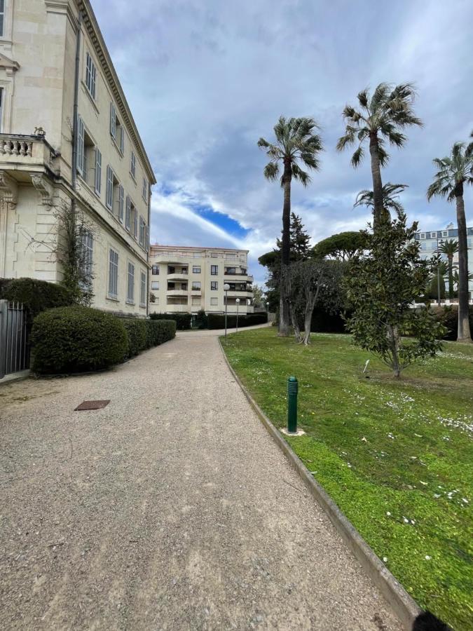 7Mn From The Center/ Pool/Parking Leilighet Cannes Eksteriør bilde