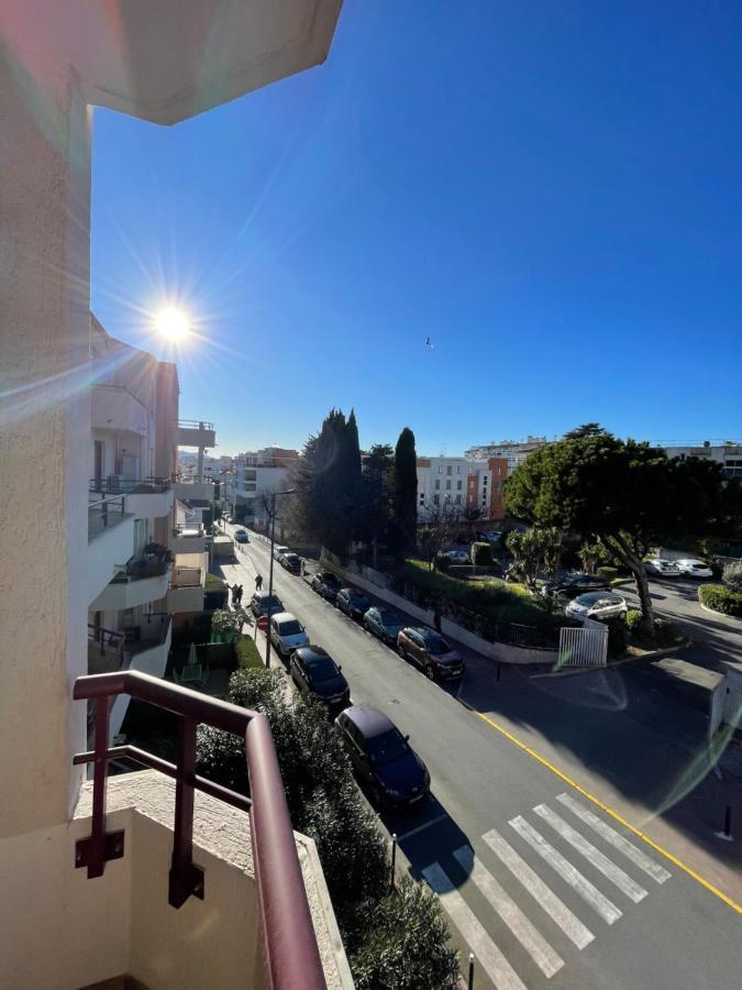7Mn From The Center/ Pool/Parking Leilighet Cannes Eksteriør bilde